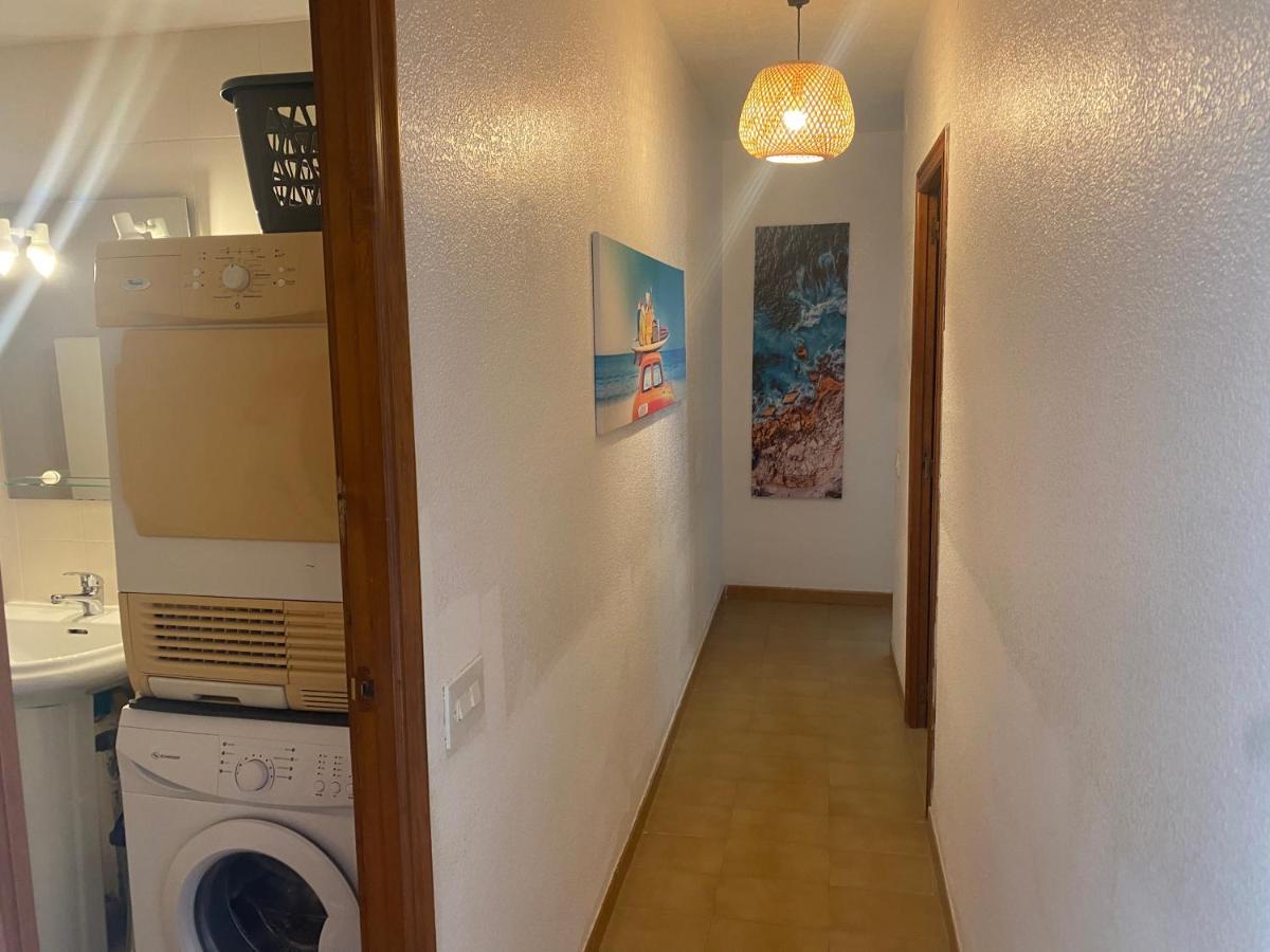 O Sole Mio Apartment El Albir ภายนอก รูปภาพ