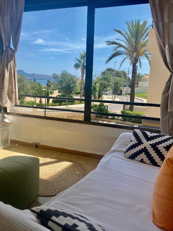 O Sole Mio Apartment El Albir ภายนอก รูปภาพ