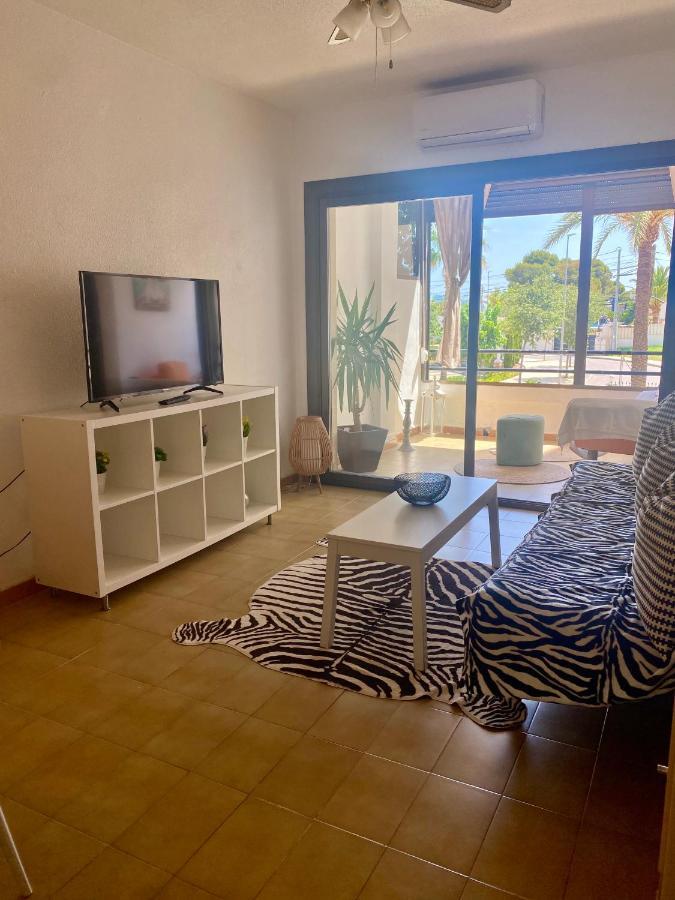 O Sole Mio Apartment El Albir ภายนอก รูปภาพ