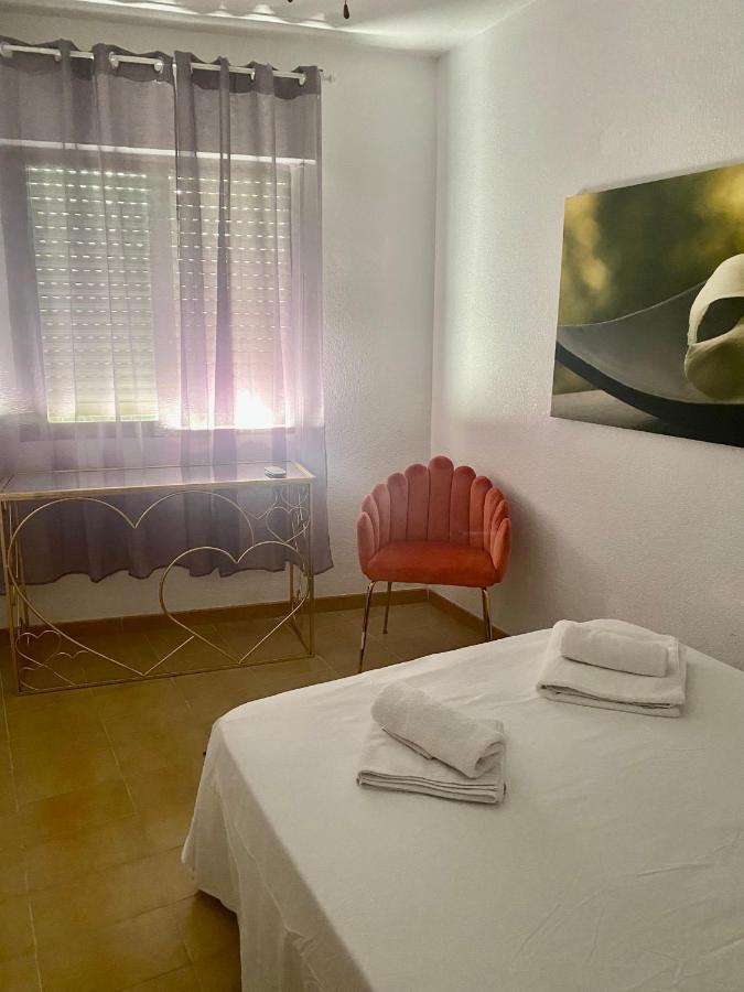 O Sole Mio Apartment El Albir ภายนอก รูปภาพ