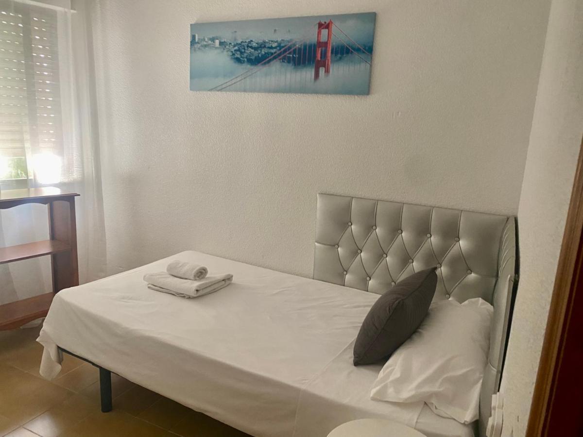 O Sole Mio Apartment El Albir ภายนอก รูปภาพ