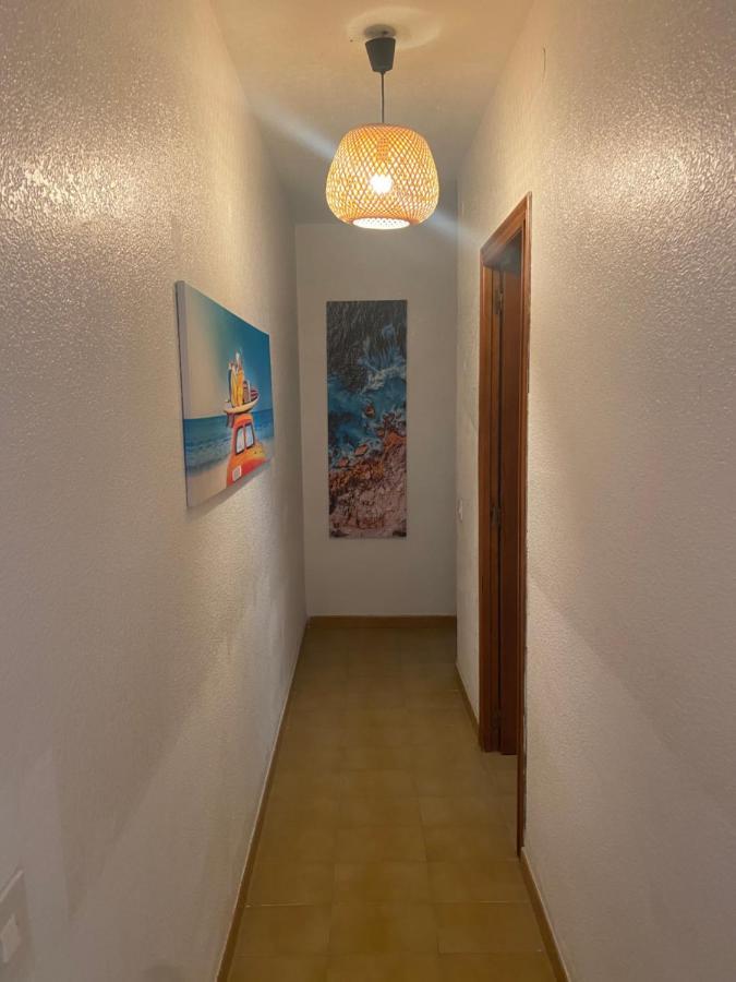 O Sole Mio Apartment El Albir ภายนอก รูปภาพ