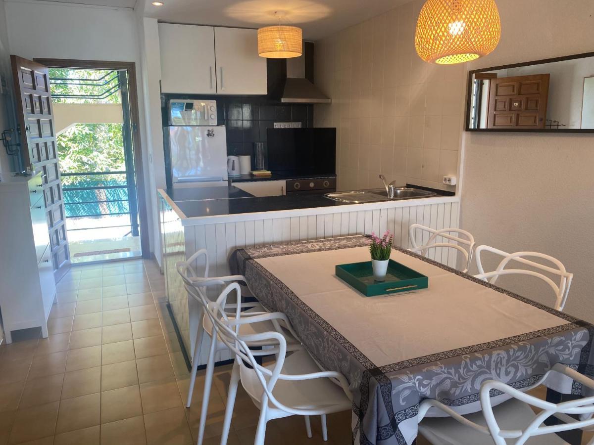 O Sole Mio Apartment El Albir ภายนอก รูปภาพ