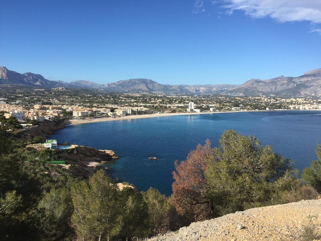 O Sole Mio Apartment El Albir ภายนอก รูปภาพ