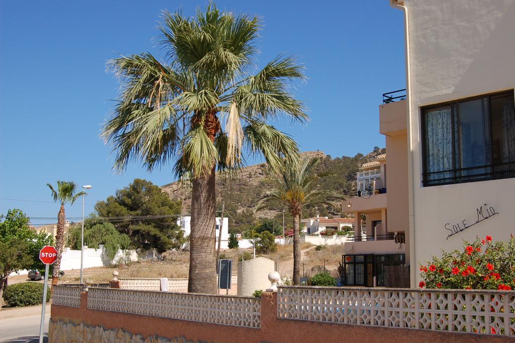 O Sole Mio Apartment El Albir ห้อง รูปภาพ