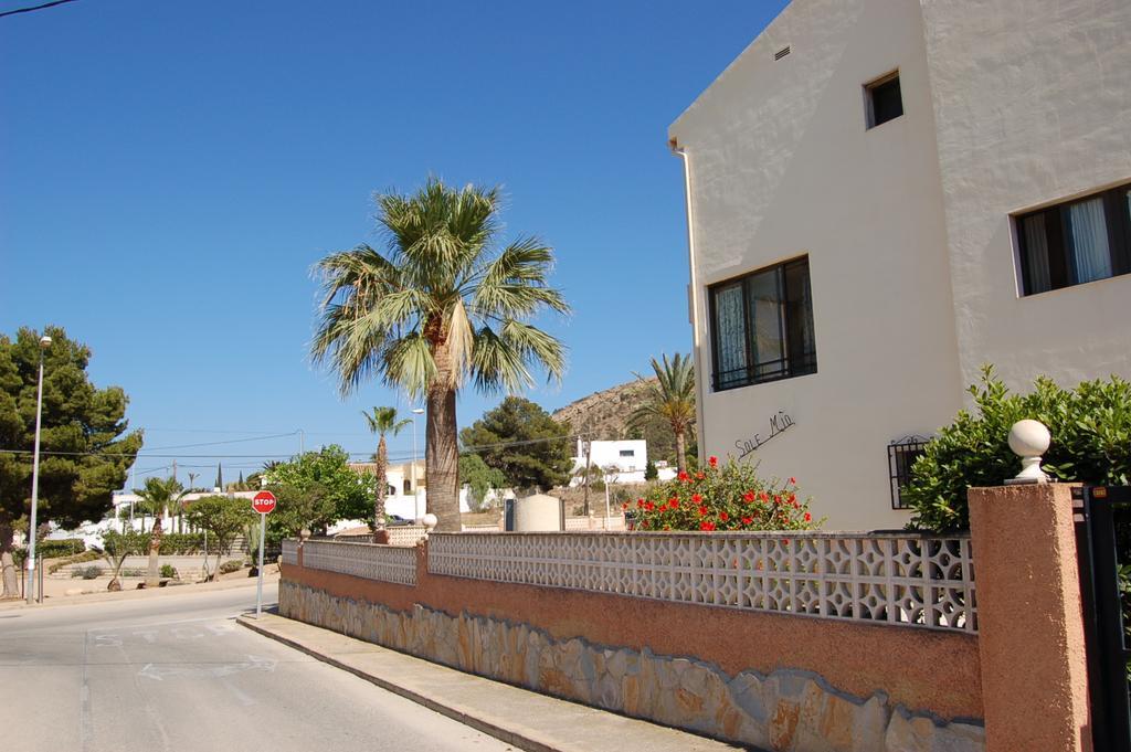 O Sole Mio Apartment El Albir ห้อง รูปภาพ